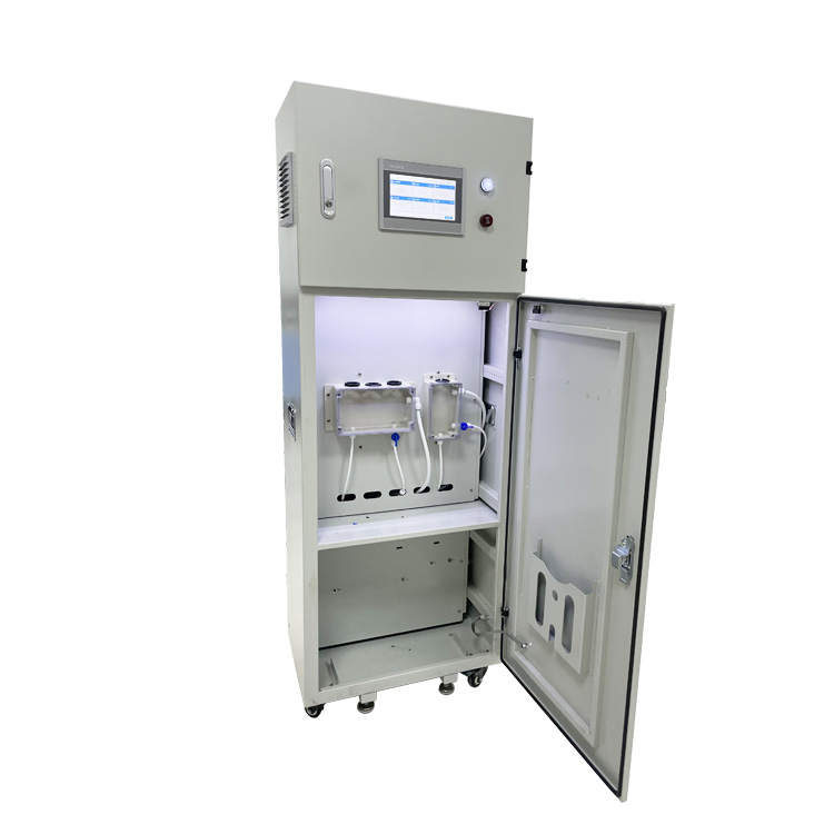 在線(xiàn)余氯檢測(cè)儀自動(dòng)清洗功能