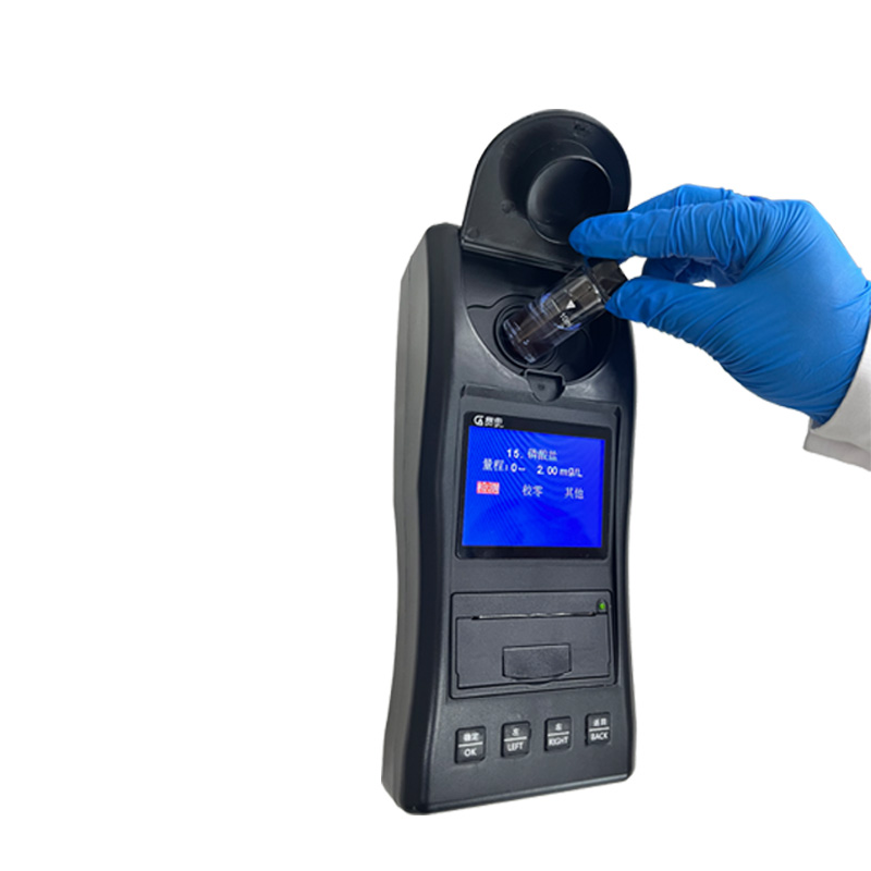 水質監(jiān)測儀產品展示